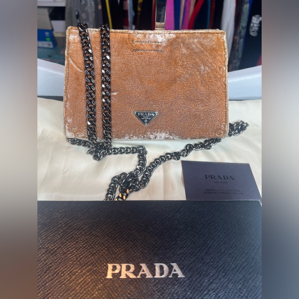 Authentic Prada - Picture 1 of 15